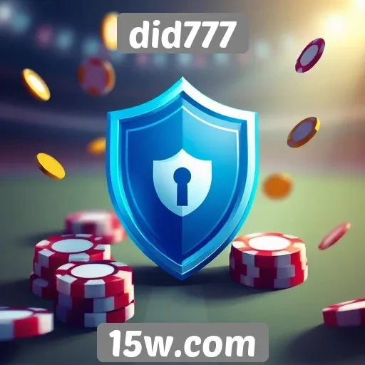 Sistemas de segurança do did777 para jogadores
