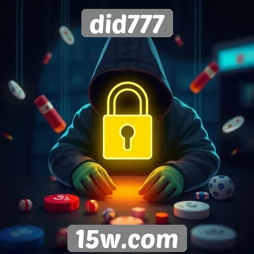 Segurança no did777 é prioridade para jogadores