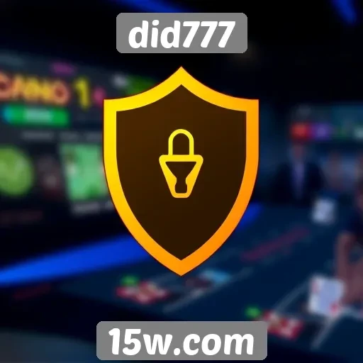 Avaliação de segurança do site Did777